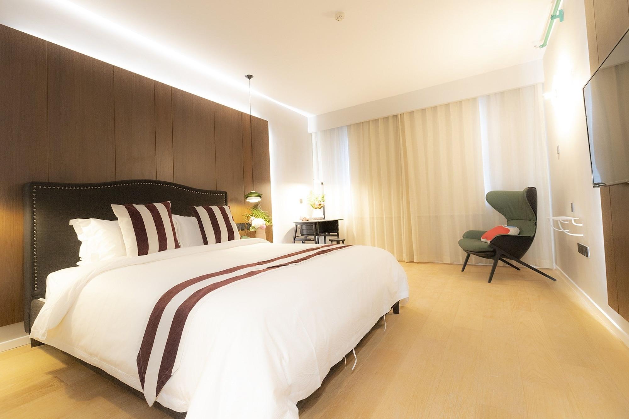 Qingdao The Castle Hotel エクステリア 写真