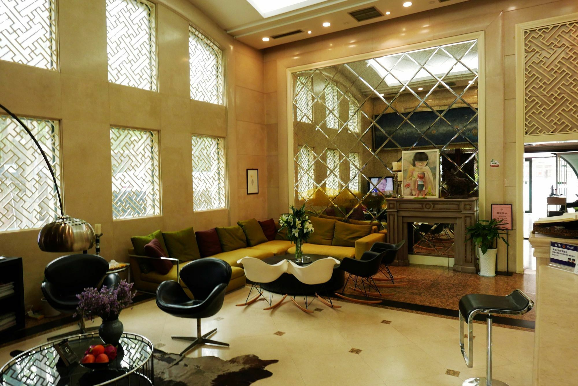 Qingdao The Castle Hotel エクステリア 写真