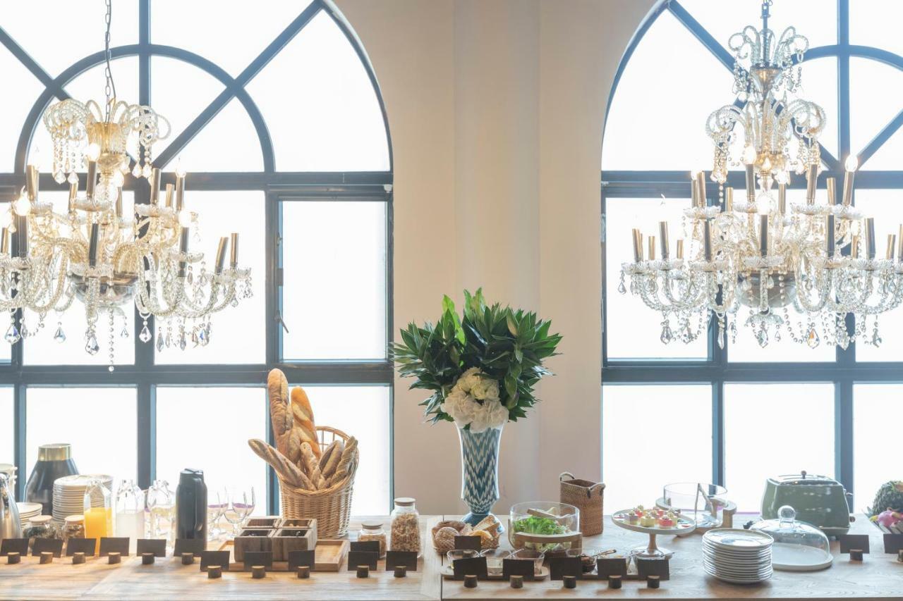 Qingdao The Castle Hotel エクステリア 写真