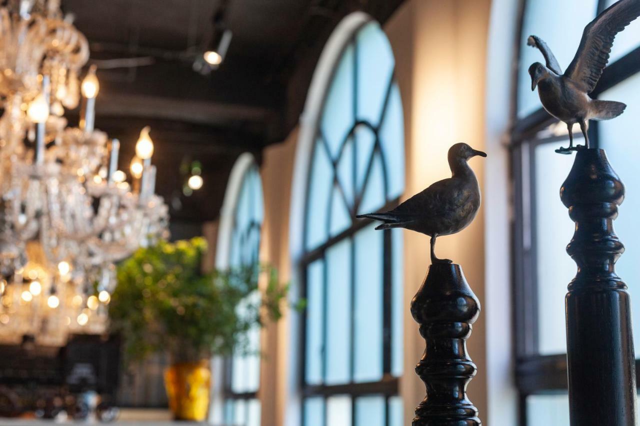 Qingdao The Castle Hotel エクステリア 写真