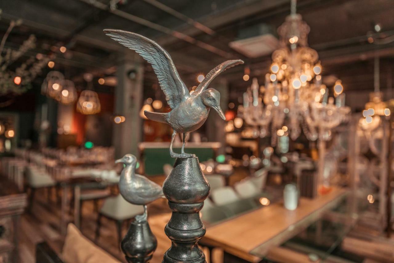Qingdao The Castle Hotel エクステリア 写真