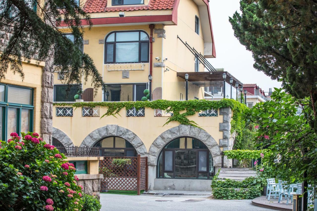 Qingdao The Castle Hotel エクステリア 写真